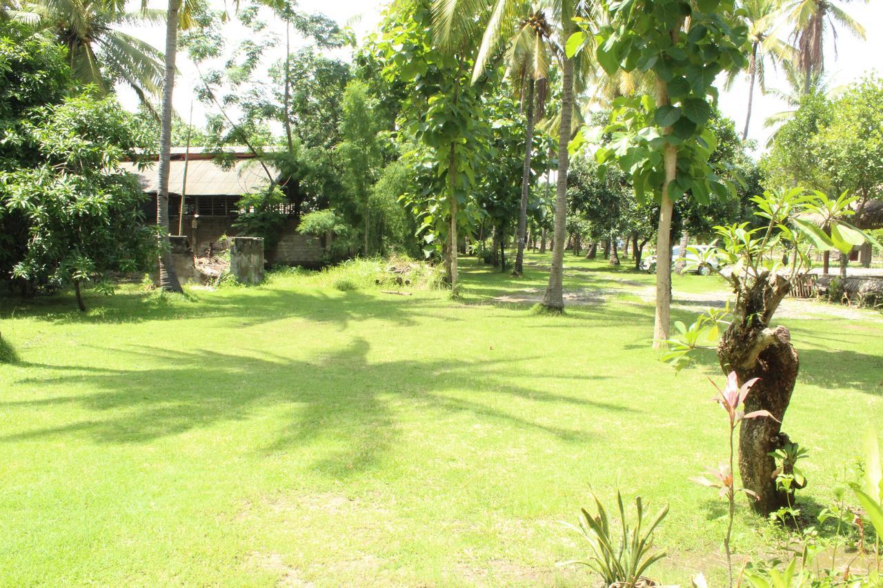Gondang Beach Hotel Gili Trawangan Exteriör bild