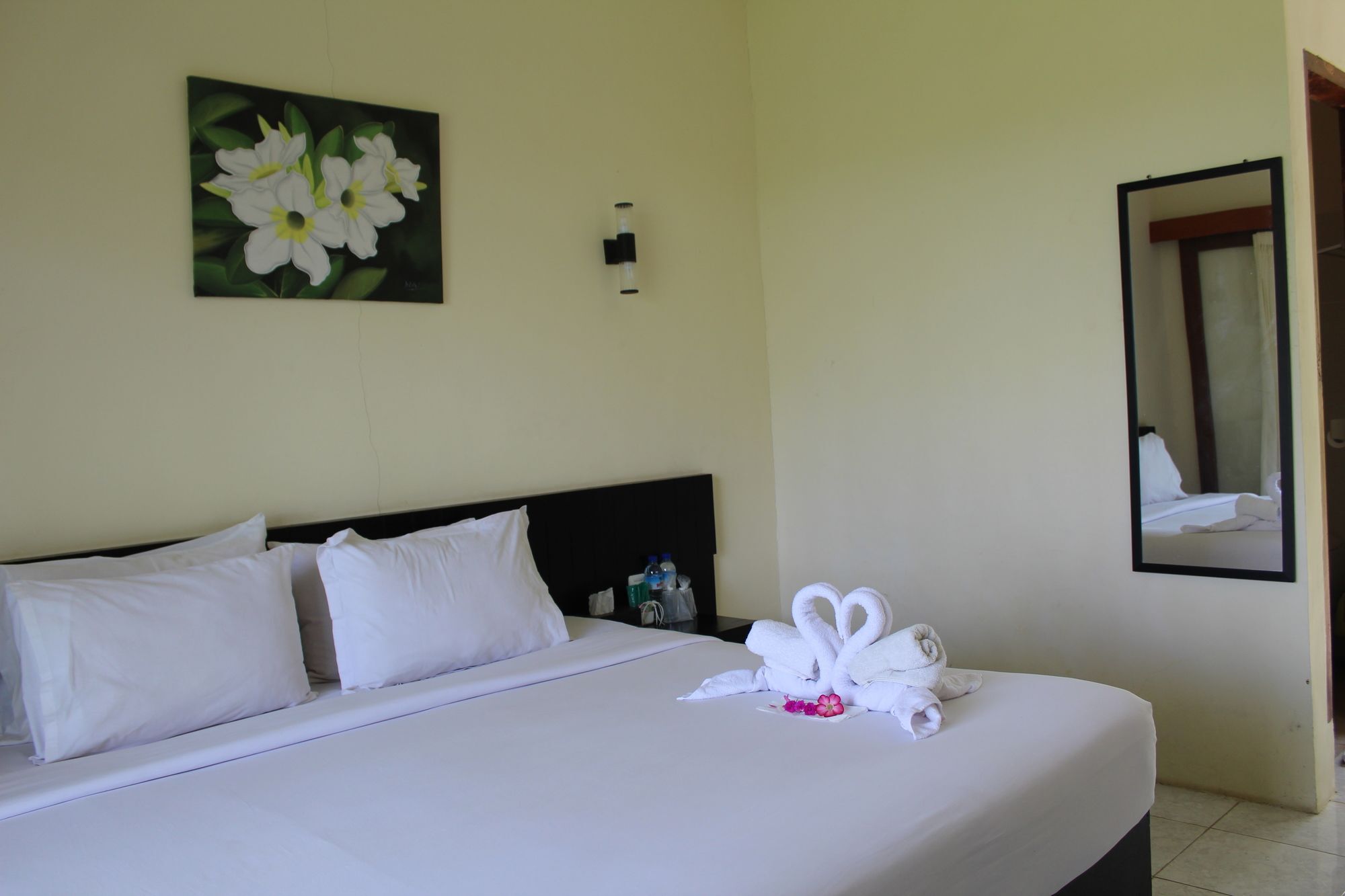Gondang Beach Hotel Gili Trawangan Exteriör bild