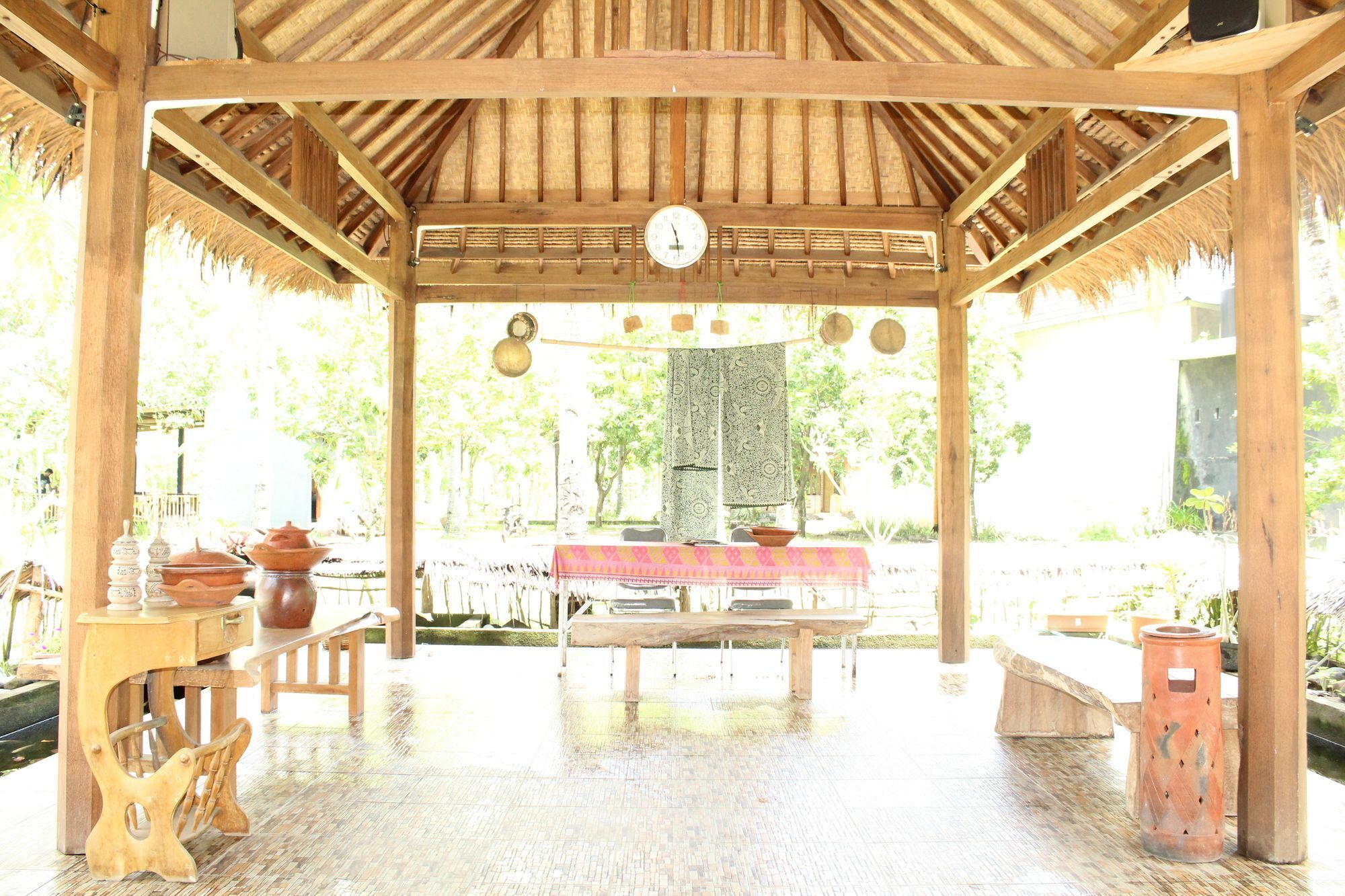 Gondang Beach Hotel Gili Trawangan Exteriör bild